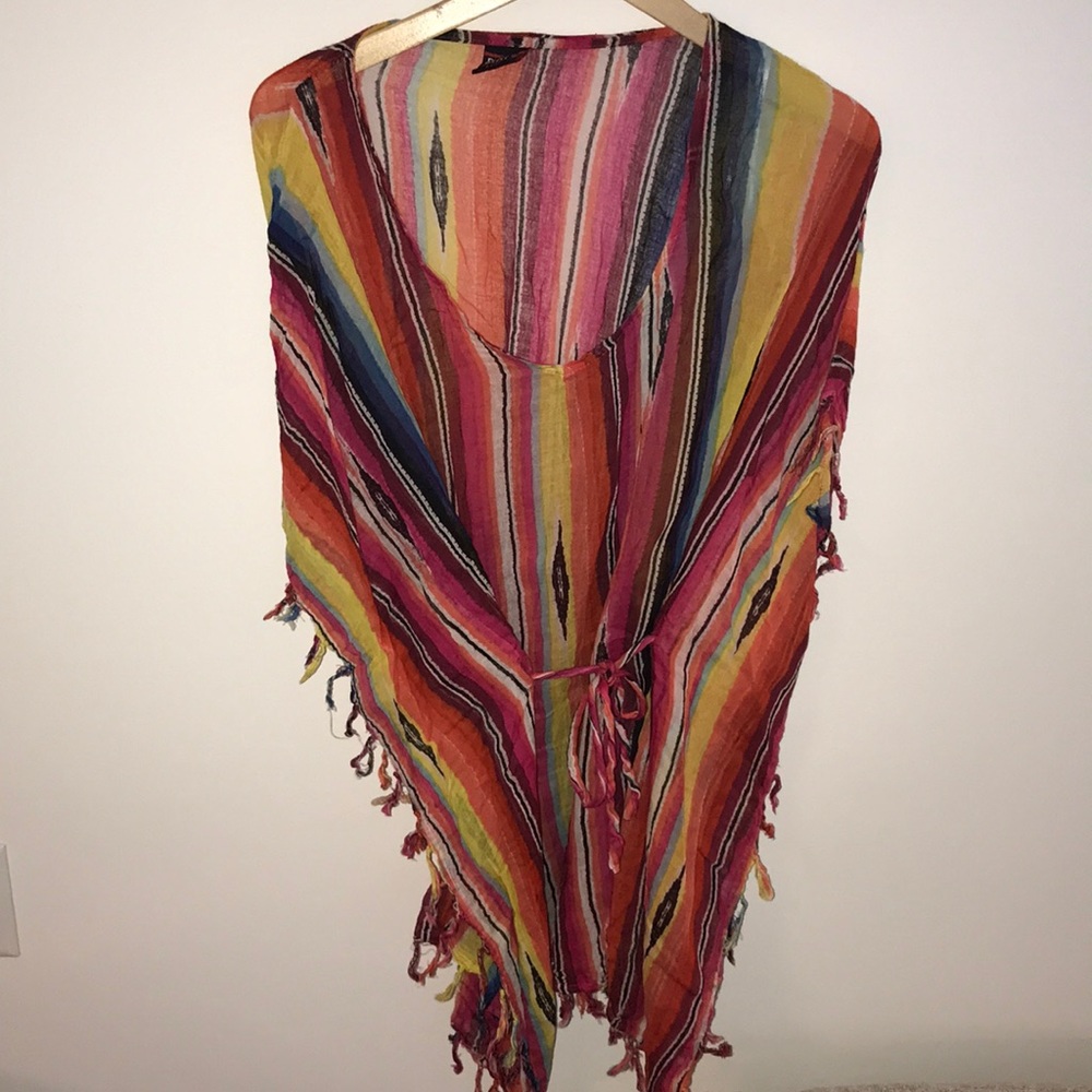 Beach cover up